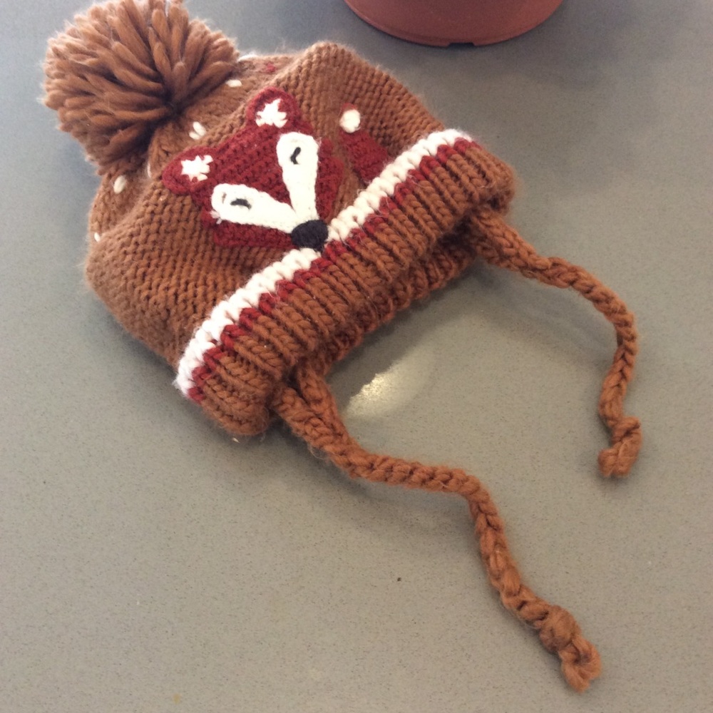 Knit Beanie